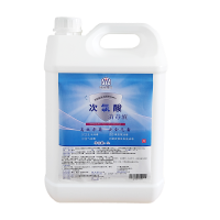 佳合晟世次氯酸消毒液5升/桶