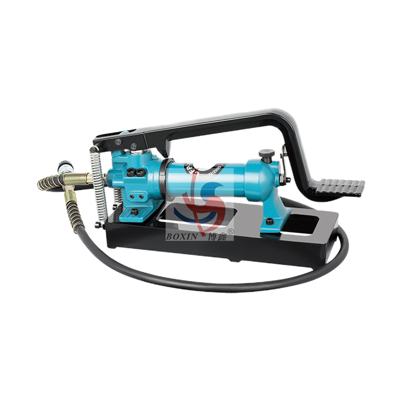 博鑫BOXIN 液压脚踏泵 CFP-800 台