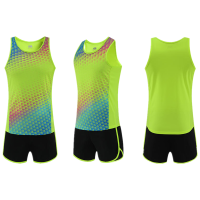 蒙企智品 田径服 LM28/套