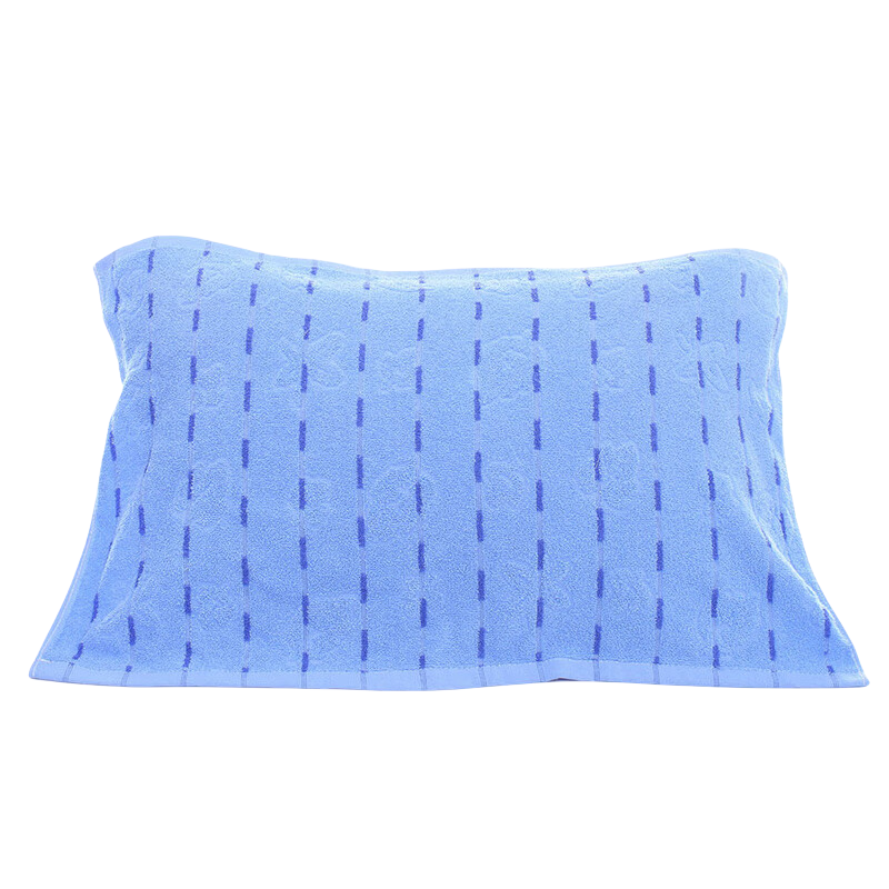 百銮 枕巾 BL-50*80cm 条