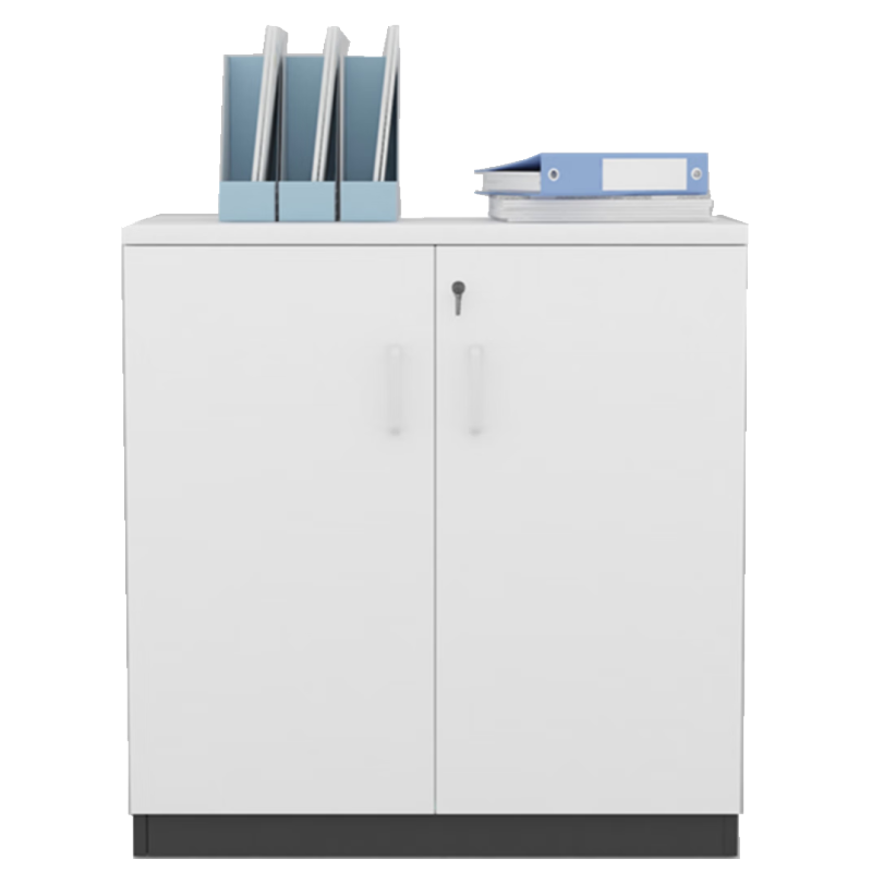 东杉DONGSHAN 办公柜 办公室矮柜打印机柜 18毫米