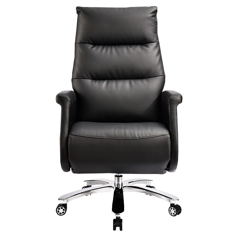 曲桓 真皮椅子 qh-738/把