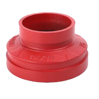 盛京联硕 沟槽同心大小头 DN200×80 ( 219×89mm ) 个