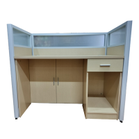 渝瑞坤 屏风办公桌 1200*600*1100mm/张