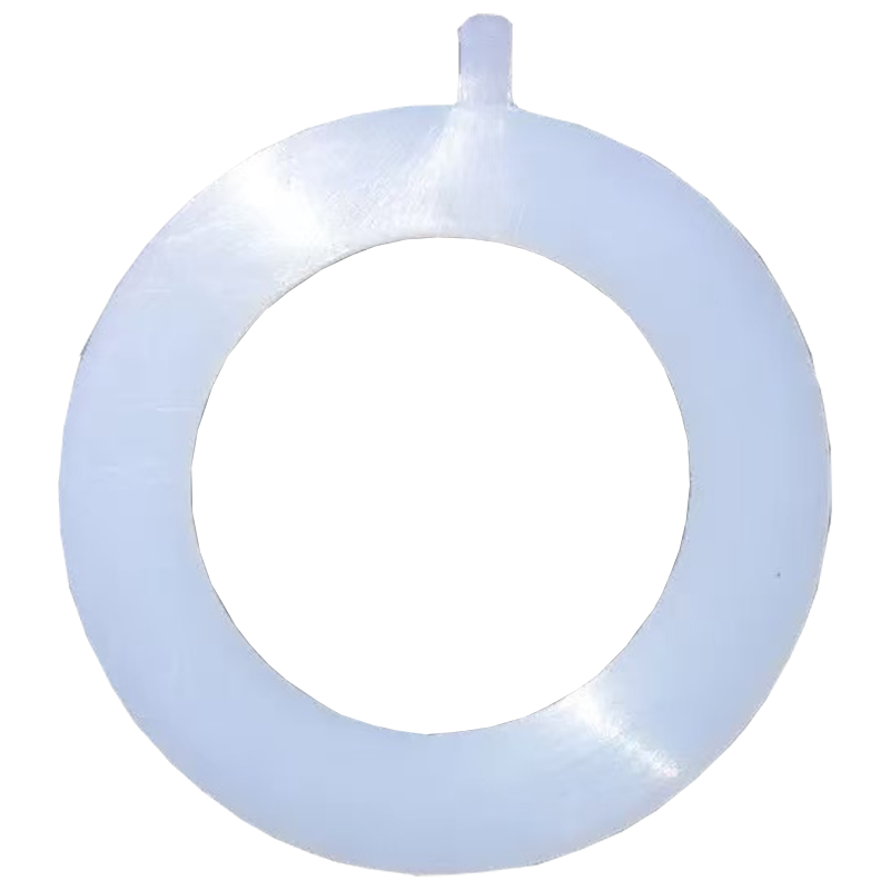 伟鹏双兴 硅胶法兰垫片硅橡胶垫 DN150(159*203*3mm) 片