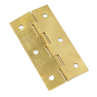 华夏京铁城其他门用配件铜合页3寸