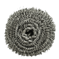 钢丝球10个装 直径6cm 包