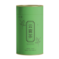 乐一香特级云雾茶250g罐装