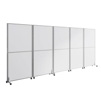 怡安然 折叠隔离围挡 0.9*1.8m 片