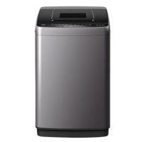 荣事达(Royalstar)洗衣机全自动810KG大容量家用小型波轮迷你租房宿舍洗烘_10K系列蓝光款桶风干PP盖板