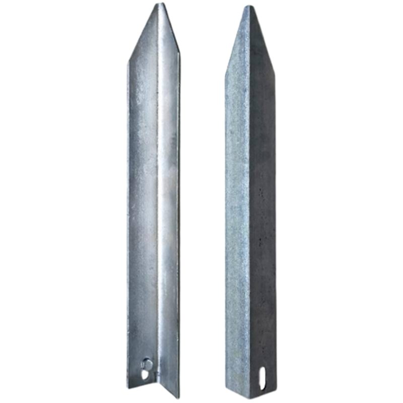 殷都 电料辅件 电力金具 接地极 50*5*2500/根