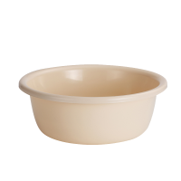 奇桄烁水盆卡其色个