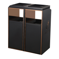 豫凯达不锈钢垃圾桶烟缸个