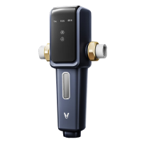 云米前置过滤器Super 全屋自来水器家用中央全自动智能反冲洗滤水器