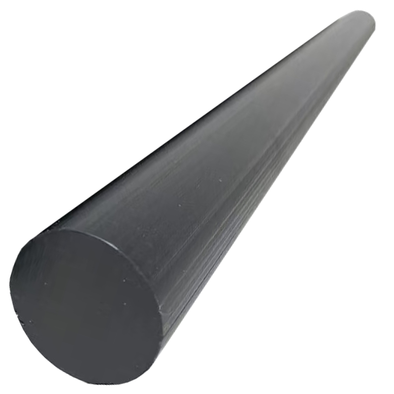 伟鹏双兴 黑色尼龙棒耐磨尼龙圆柱 φ30mm*1米 根