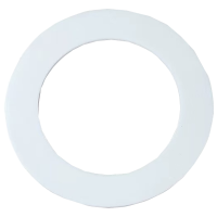 伟鹏双兴 四氟垫片聚四氟乙烯法兰垫 DN40 个