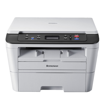 联想(Lenovo) M7400PRO 三合一a4黑白激光多功能一体机 (打印 复印 扫描)
