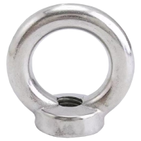 伟鹏双兴 304不锈钢吊环螺母螺帽 M8 个