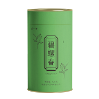 乐一香特级碧螺春125g罐装
