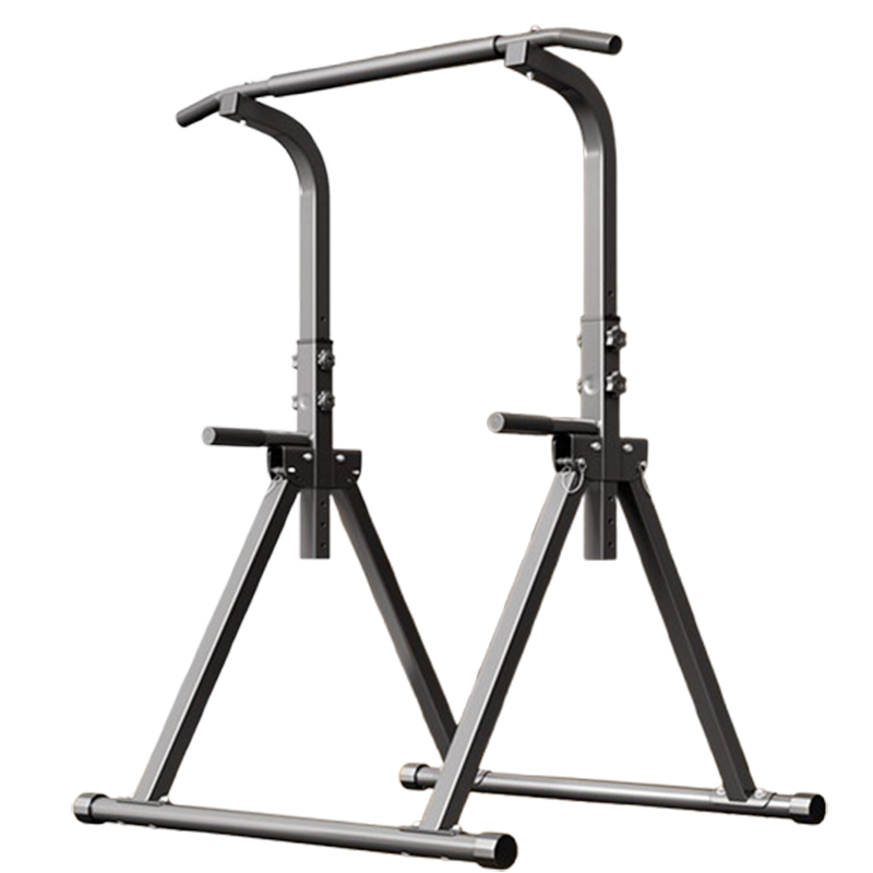 闪电客单杠室内家用引体向上训练器家庭健身器材双杠架落地吊杠