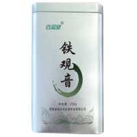 百滋堂 铁观音(高山茶)250g/罐