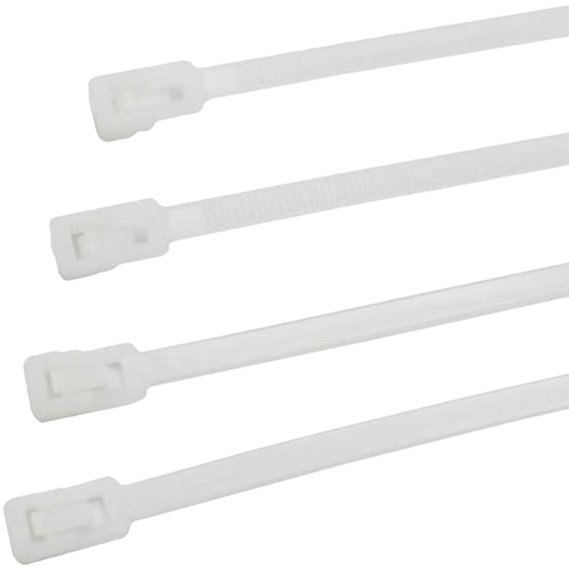 麦通尼龙扎带自锁扎带 3*200(500条/包)