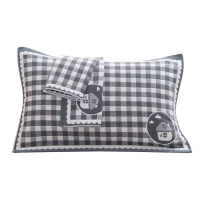 沐舒眠-枕巾/ZJ-1012G/件