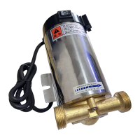 福宏昌泰 全自动增压泵 100W