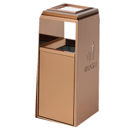 豫凯达垃圾桶禁烟个