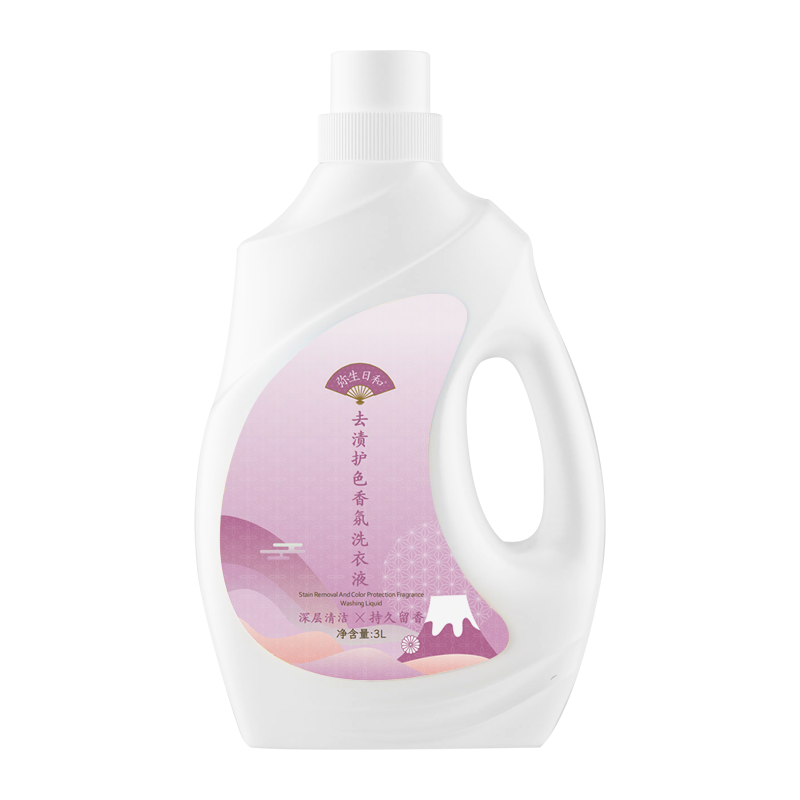 弥生日和 去渍护色香氛洗衣液3L