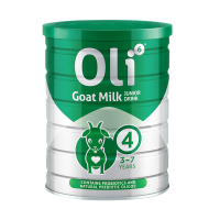 原装进口澳洲 Oli6颖睿儿童成长奶粉800g 3岁以上CBP赖氨酸儿童粉牛奶