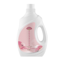 弥生日和 清新柔净香氛洗衣液2L