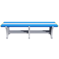 金派邦 ABS更衣凳 1500*400*450mm (条)