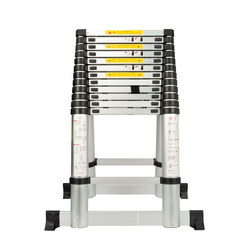 盛步达铝合金竹节伸缩人字梯子4.4米s-d44s(个)