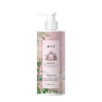 夏夕空 柔和植萃香水身体乳300ml