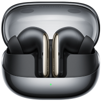 小米Xiaomi Buds 5 Pro 幻影黑WiFi版 入耳式降噪蓝牙耳机小米15ultra搭档新品