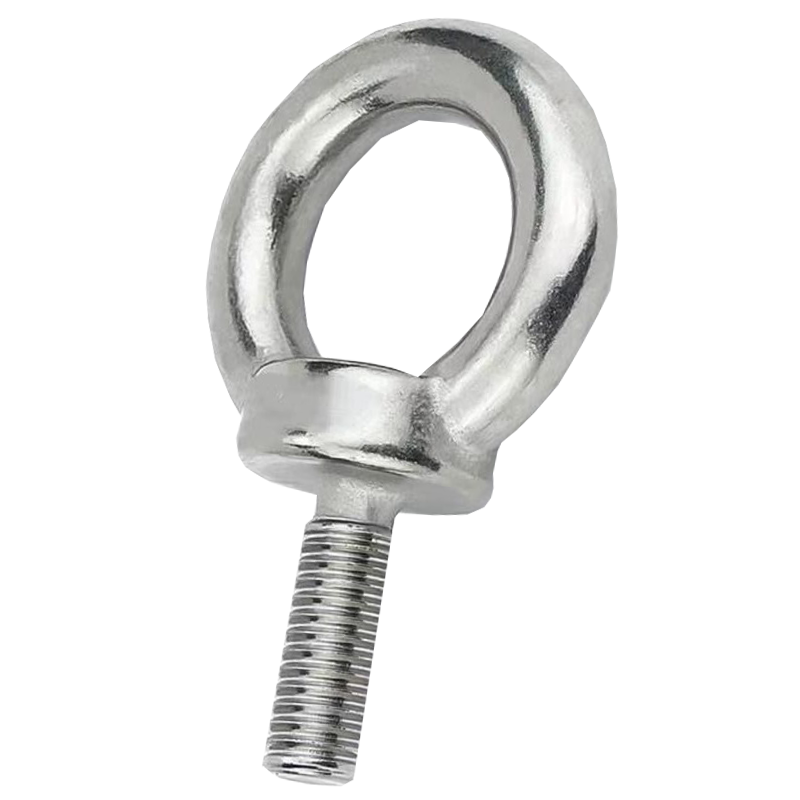 伟鹏双兴 304不锈钢吊环螺丝螺栓 M30 个