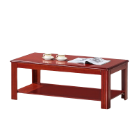 东杉 茶几 胡桃木色1200*600 张