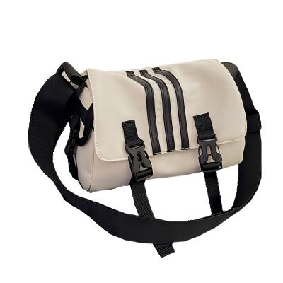 铁青斜挎包S16 个