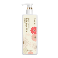 日和椿 润养美肌香氛沐浴露500ml