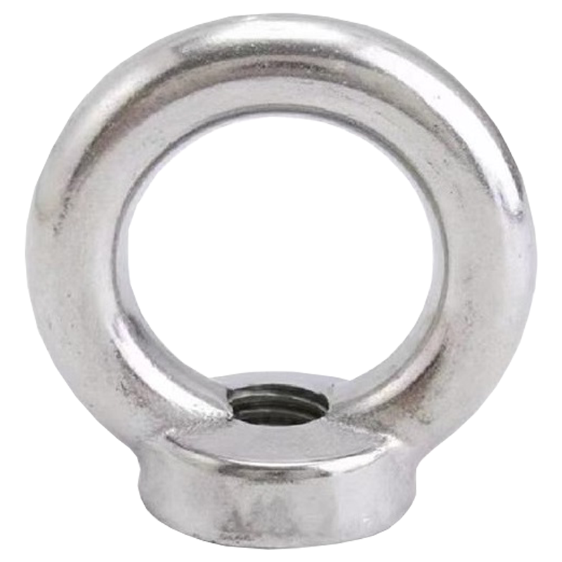 伟鹏双兴 304不锈钢吊环螺母螺帽 M3 个