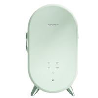 飞科(FLYCO)加湿器智能家用卧室喷雾孕妇婴儿办公室桌面空气香薰_冰河绿