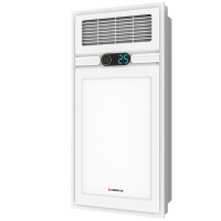 志高 电器 多功能浴霸(ZG-2502)集成吊顶式风暖卫生间家用取暖五合一嵌入式浴室