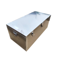 GS广圣 不锈钢工具箱储物柜办公柜 YL2109 个