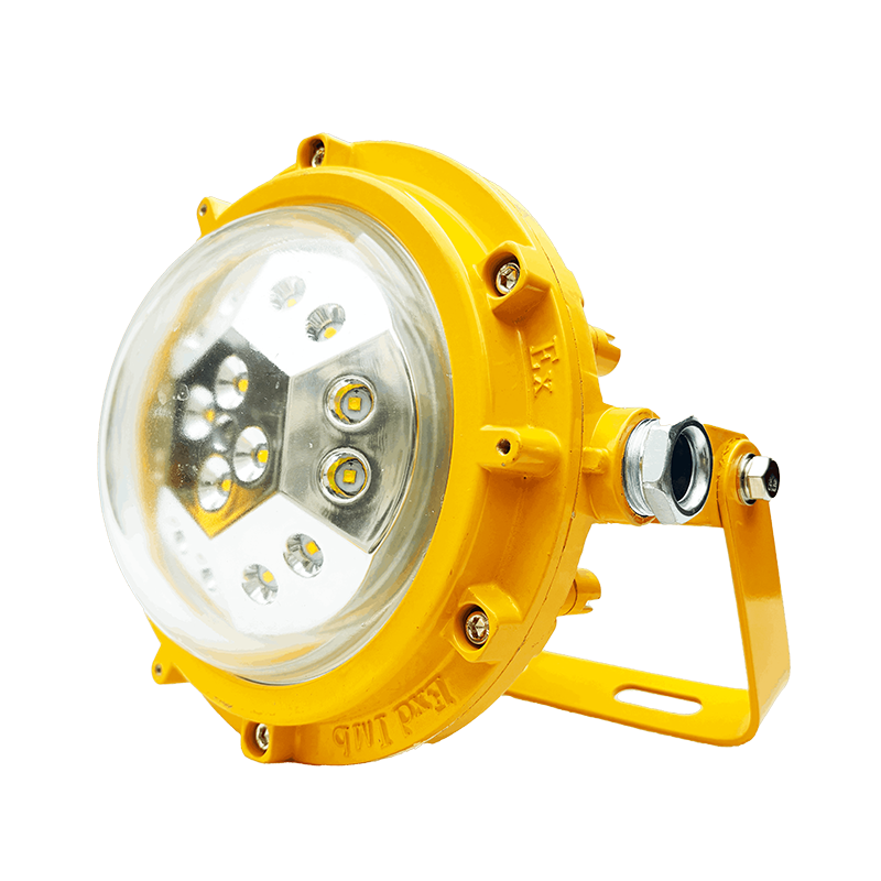 HS 恒盛 LED防爆泛光灯 BF390B-40W (计价单位:盏)黄色