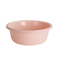 奇桄烁塑料盆粉色个