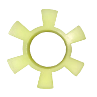 伟鹏双兴 六角对轮垫梅花垫 外径150*内径80*厚度26 个