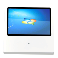 甬天派TOPIT-QRJH-T1772嵌入柜式排队叫号机