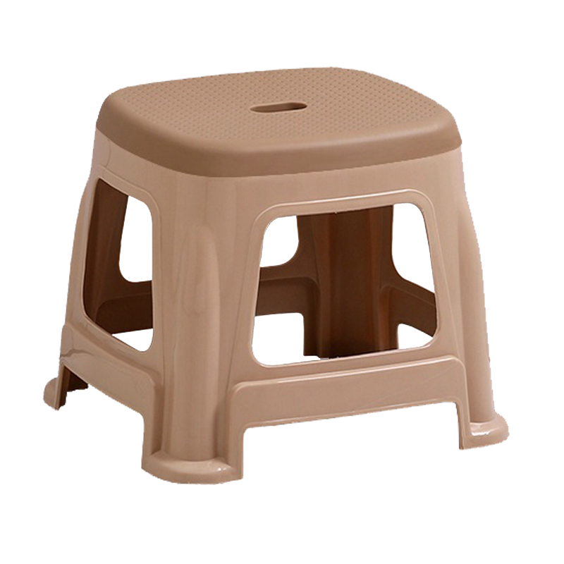 鹍翔加厚塑料凳子23CM/个