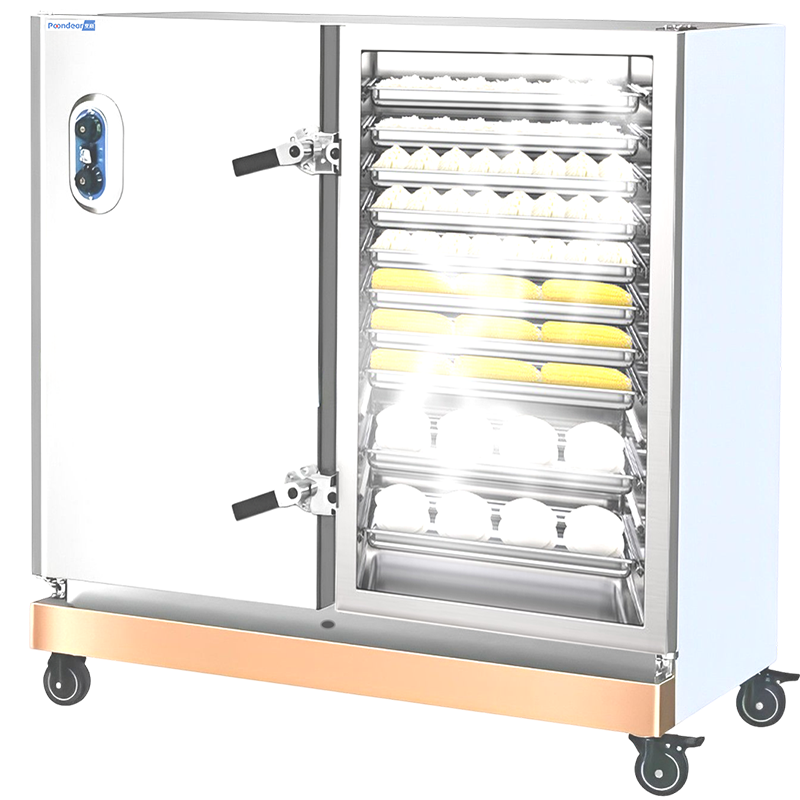 烹巅(Poondear)商用蒸饭柜24盘 PD-KZ-200A